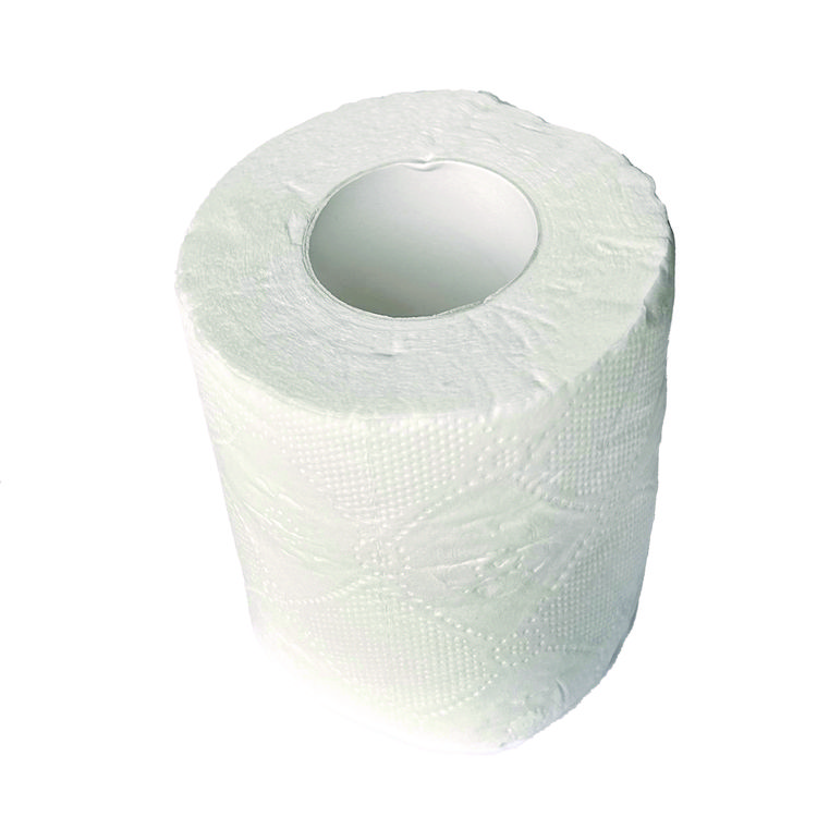 GEN Standard Bath Tissue, Wrapped, Septic Safe, 2-Ply, White, 300 Sheets/Roll, 96 Rolls/Carton (GEN999B)