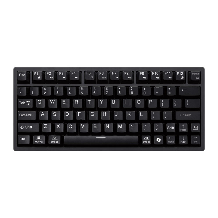 Adesso EasyTouch AKB-610UB Keyboard, Black (ADEAKB610UB)
