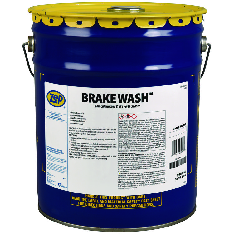 Zep Brake Wash, 5 gal Pail (ZPE50535)