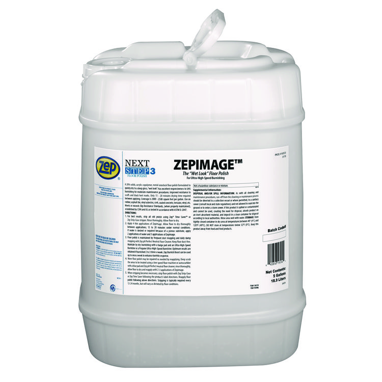 Zep ZepImage, 5 gal Pail (ZPE193535)