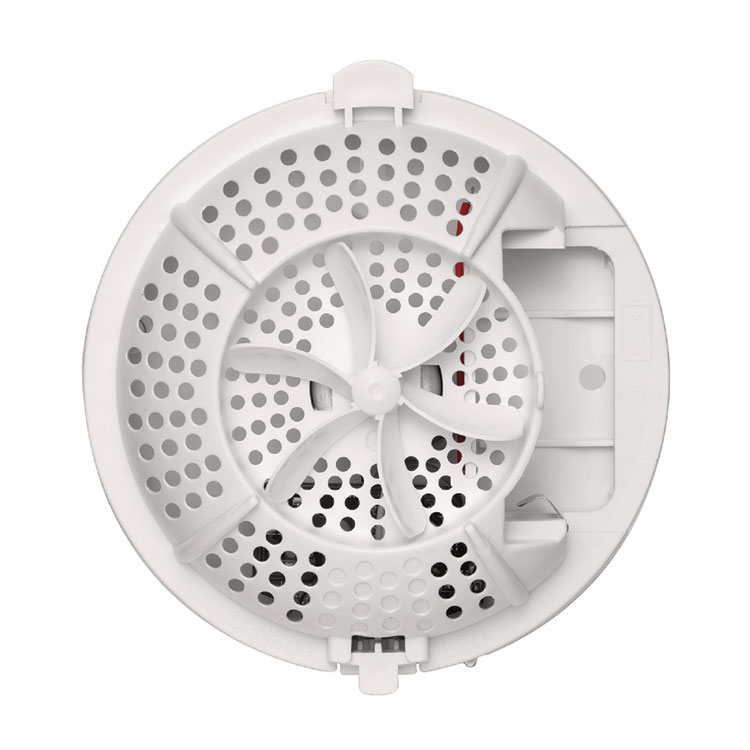 Fresh Products Easy Fresh Dispenser, 4.75" x 4.75" x 1.5", White, 12/Carton (FRSEFCABPEPA1)