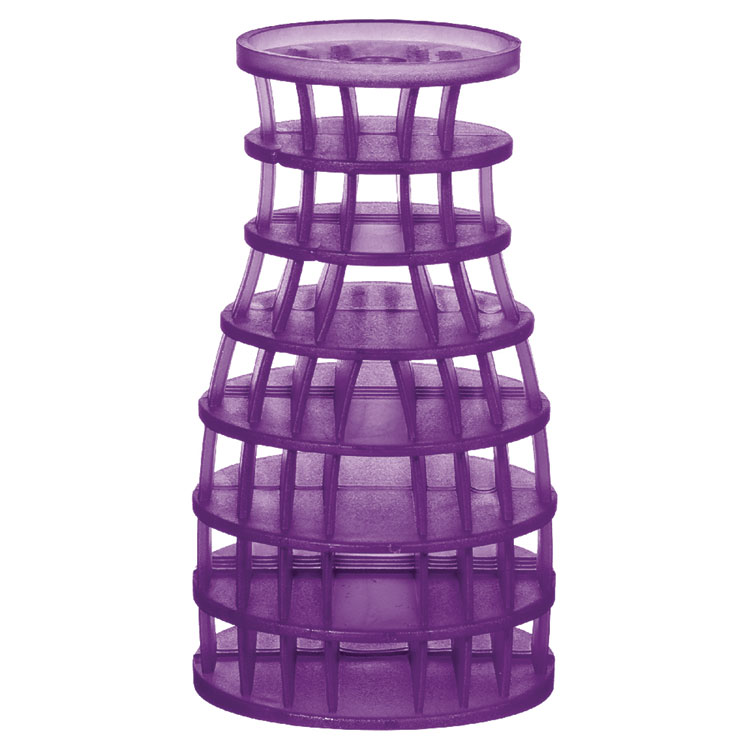 Fresh Products Eco Air 30 Day Air Freshener Refill, Fabulous, 2.89 oz Solid, 6/Box (FRSEA11)