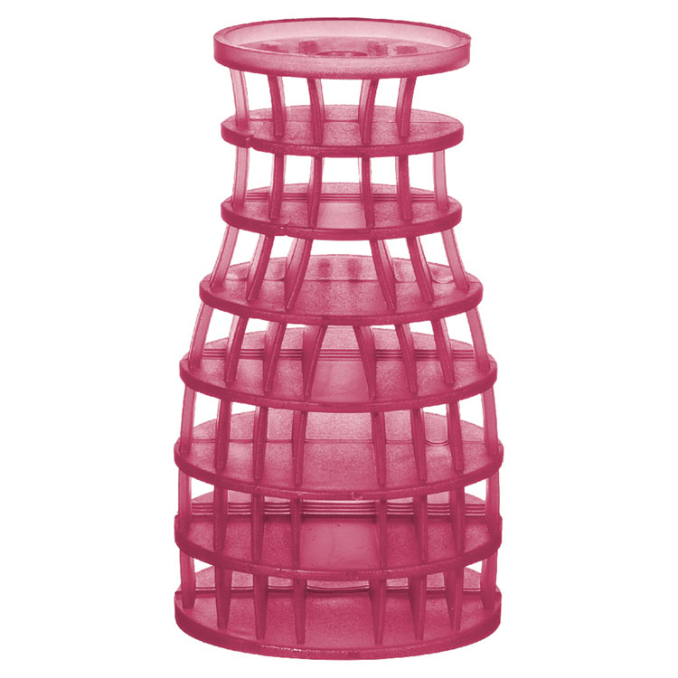 Fresh Products Eco Air 30-Day Air Freshener Refill, Spiced Apple, Solid, 6/Box (FRSEA36SAP)