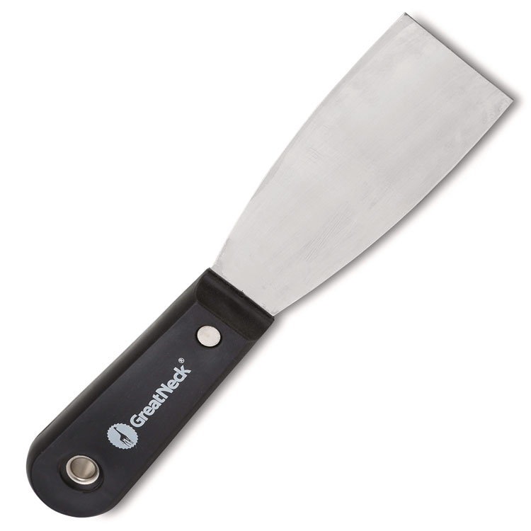 Great Neck Putty Knife, 1.25" Wide (GNS15PKS)