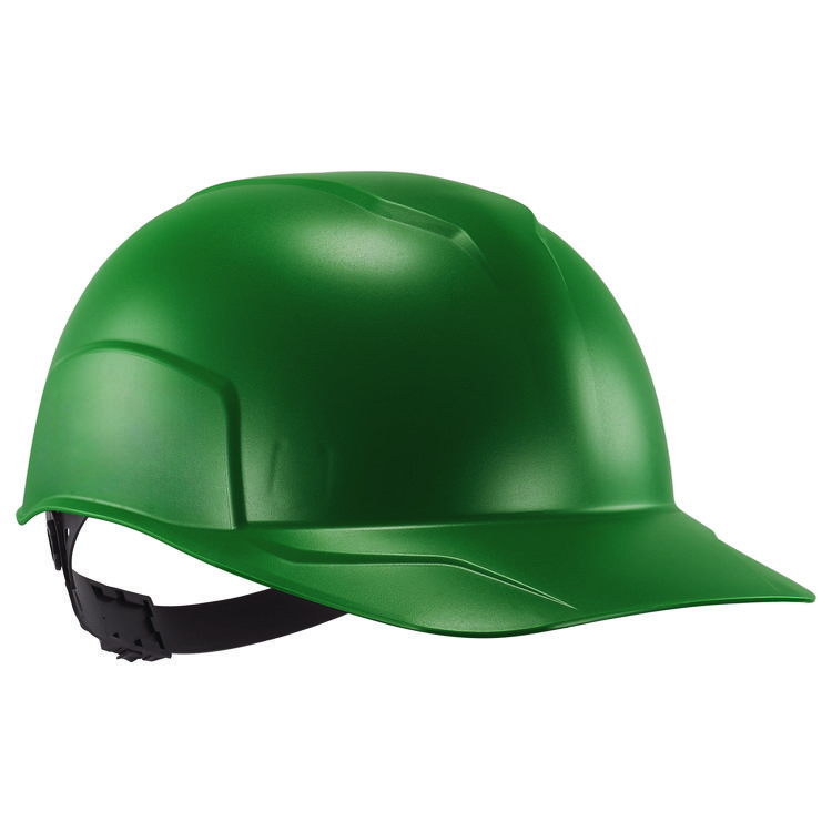 ergodyne Skullerz 8952 Hard Shell Bump Cap, Short Brim, Green (EGO23992)
