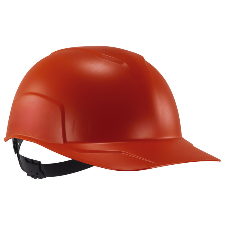 ergodyne Skullerz 8952 Hard Shell Bump Cap, Short Brim, Orange (EGO23993)