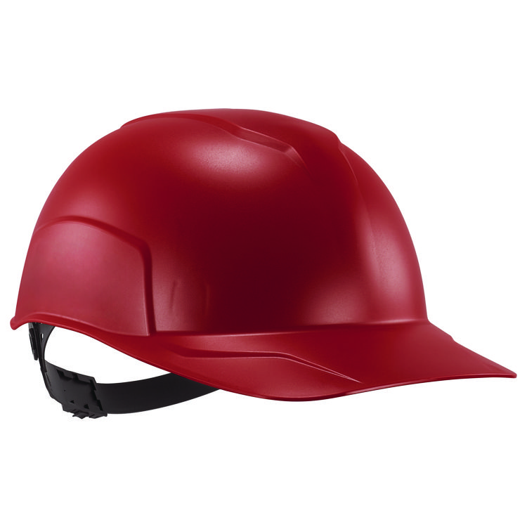 ergodyne Skullerz 8952 Hard Shell Bump Cap, Short Brim, Red (EGO23994)
