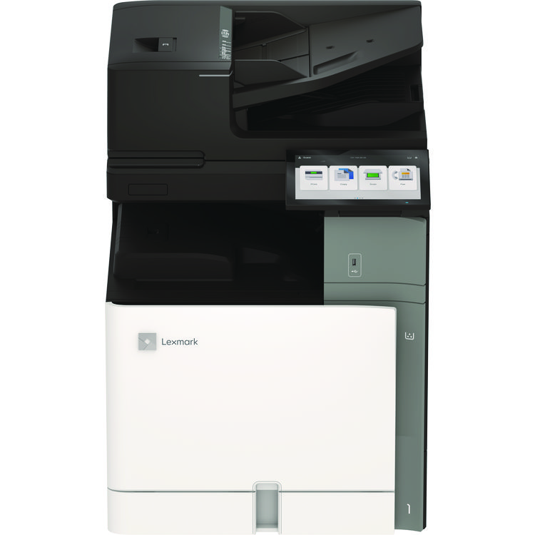 Lexmark CX961SE Multifunction Laser Printer, Copy/Fax/Print/Scan (LEX20L8200)