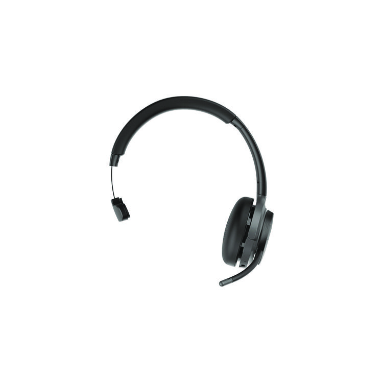 Morpheus 360 HS6200MBT Wireless Mono Headset with Detachable Boom Microphone, Over the Head (MHSHS6200MBT)