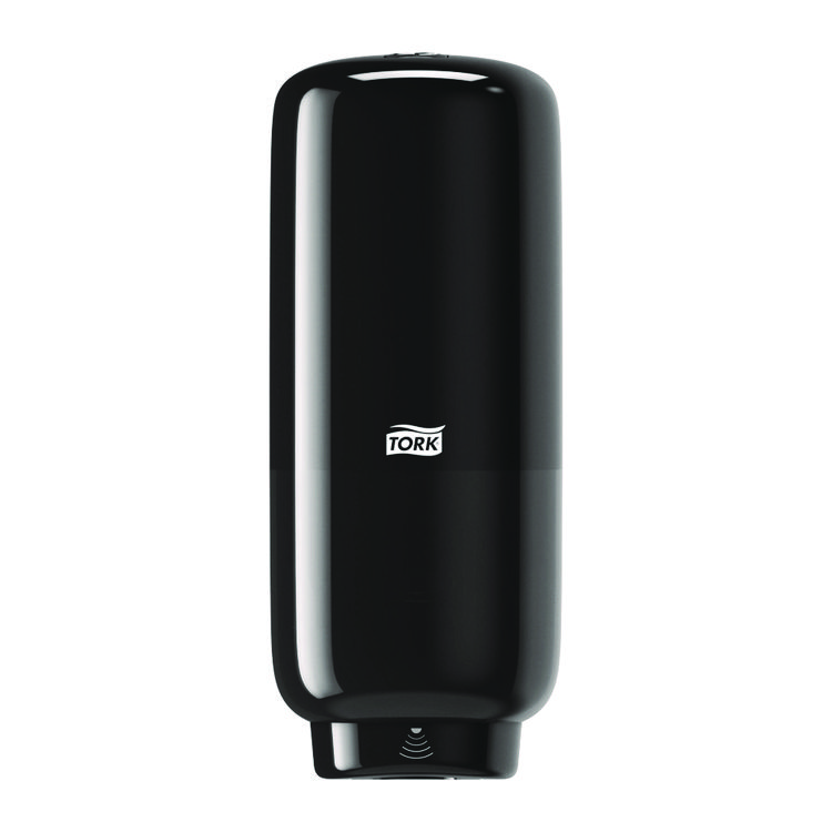 Tork Skincare Dispenser with Intuition Sensor, 4.4 x 4.5 x 11.5, Black (TRK571608)