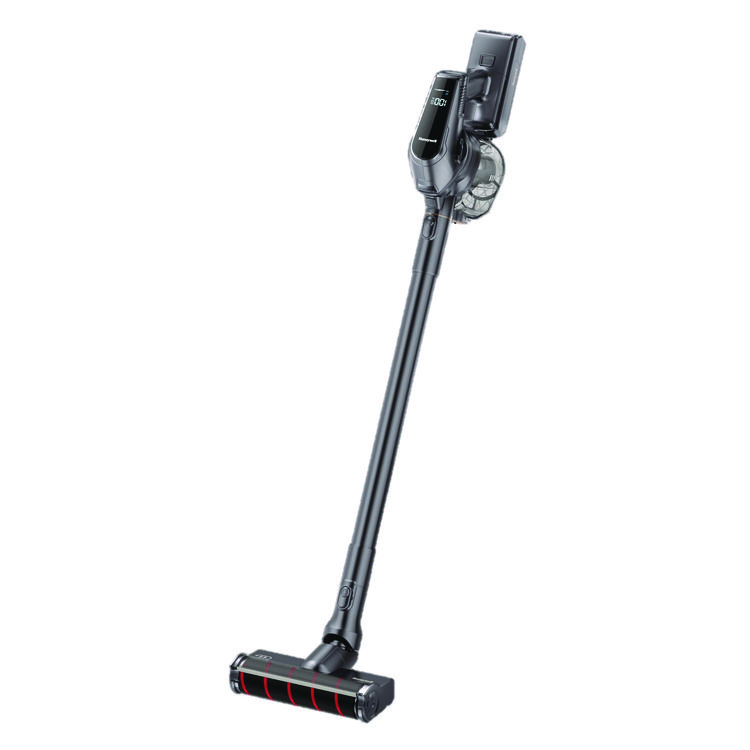 Honeywell Aeromax Pro VC16 Cordless Vacuum, 8.5" Cleaning Path, Dark Silver (HWLHVC16AMPSG01)
