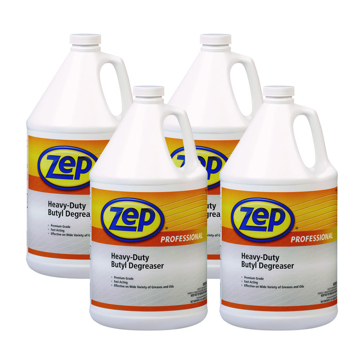 Zep Professional Heavy-Duty Butyl Degreaser, 1 gal Bottle (ZPP1041483)
