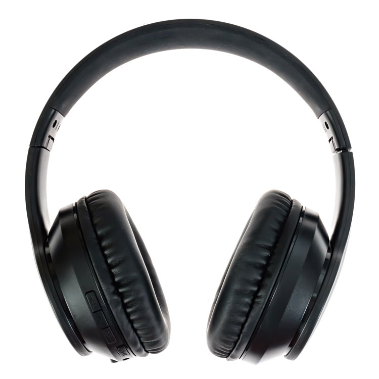 Spracht Blunote ANC Bluetooth Headphone, Black (SPTHPBTANC)