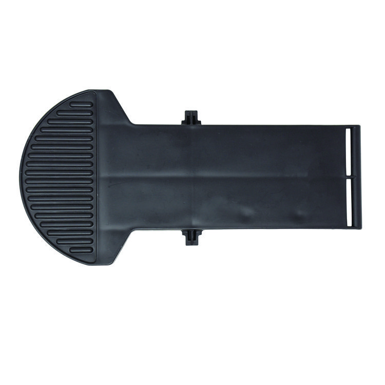 Rubbermaid Commercial Pedal for the 18 and 23 Gallon Step-On Cans, 6 x 12 x 1.5, Black (SGS6145L3)