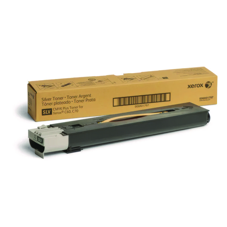Xerox 006R01797 Toner, 24,000 Page-Yield, Silver (XER006R01797)