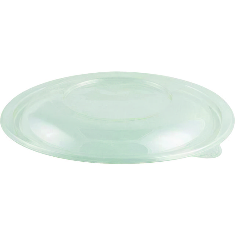 Classic Crystal Classics Lid, 7" Diameter x 0.75" h, Clear, Plastic, 150/Carton (ANZ4400207)