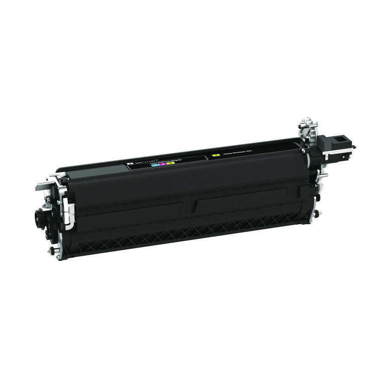Lexmark 74C0D40 High-Yield Developer, 150,000 Page-Yield, Yellow (LEX74C0D40)
