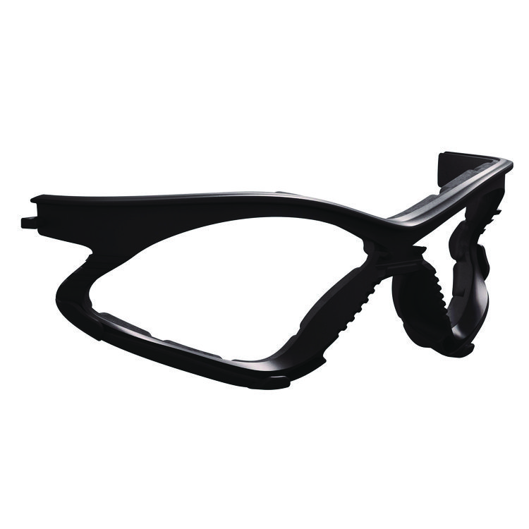 KleenGuard Nemesis Foam Gasket Attachable Eyewear Accessory, Black, 24/Carton (ANS55957)