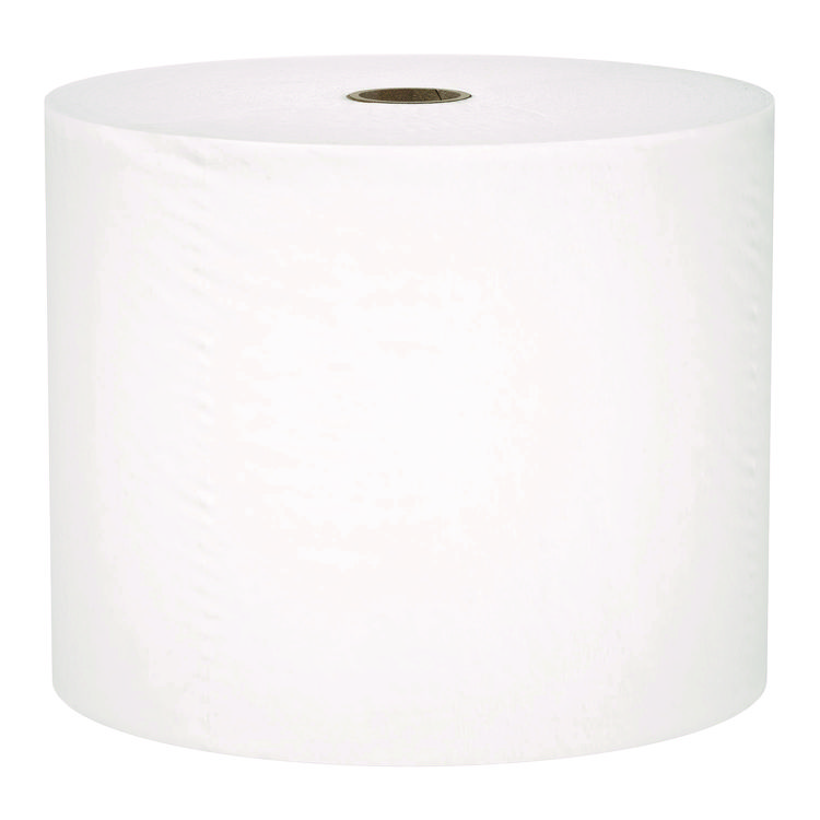 Scott Essential Small Core High-Capacity Standard Roll Toilet Paper, 1-Ply, White, 2,200 Sheets/Roll, 36 Rolls/Carton (KCC56157CT)
