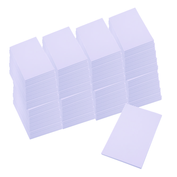 Universal Scratch Pad Value Pack, Unruled, 4 x 6, White, 100 Sheets, 120/Carton (UNV35624)