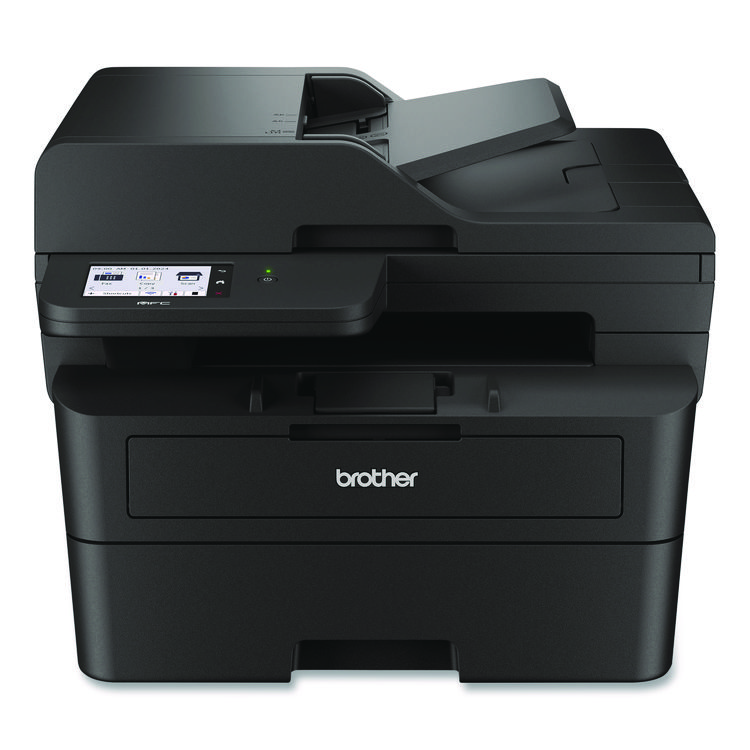 BROTHER INTL. CORP. Wireless MFC-L2900DW Compact Monochrome AIO Laser Printer, Copy/Fax/Print/Scan (BRTMFCL2900DW)