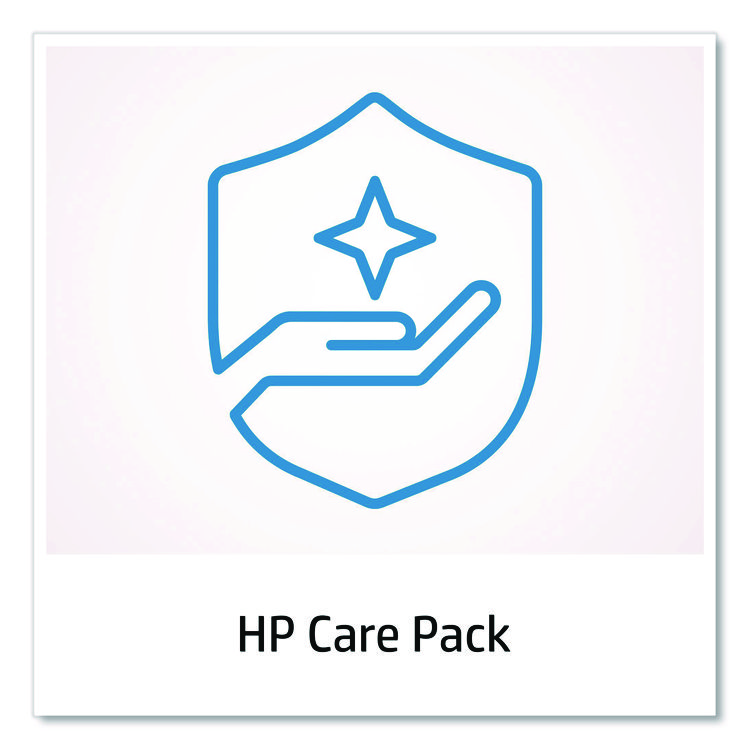 HP Five-Year Next-Business-Day On-Site Hardware Support for HP DesignJet T2600dr (HEWUB8U6E)