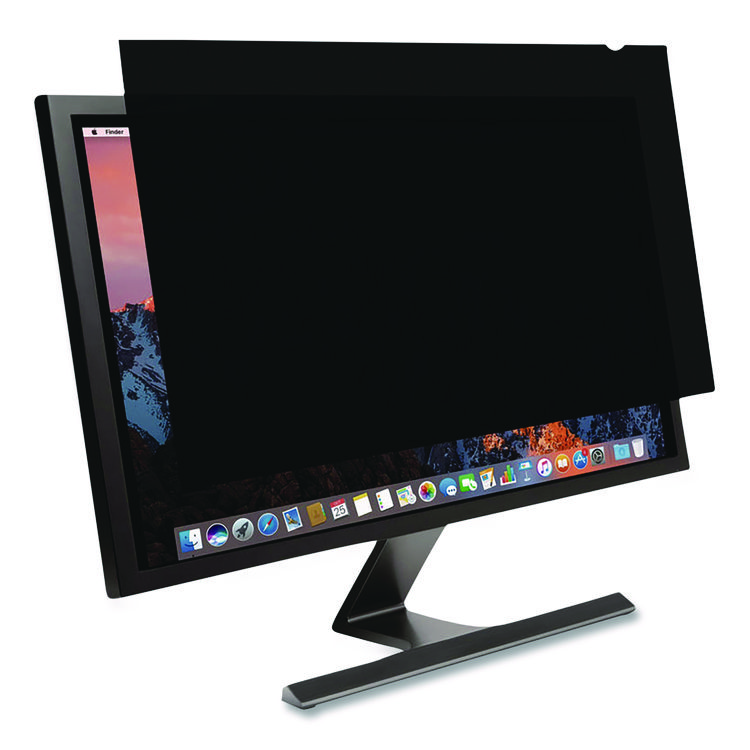 Kensington Anti-Glare Reversible Privacy Screen for 23" Widescreen Flat Panel Monitor, 16:9 Aspect Ratio (KMWK55798WW)