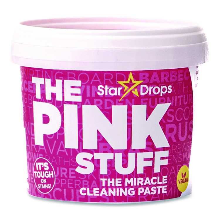 STAR BRANDS LIMITED Miracle Cleaner Degreaser Paste, 17.6 oz Canister (PIS23705)