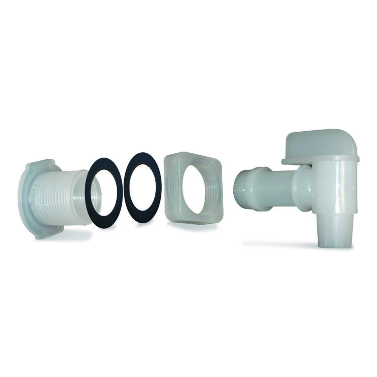 Rubbermaid Commercial Spigot Kit for Greenskeeper Container (SGSFG2624L30000)