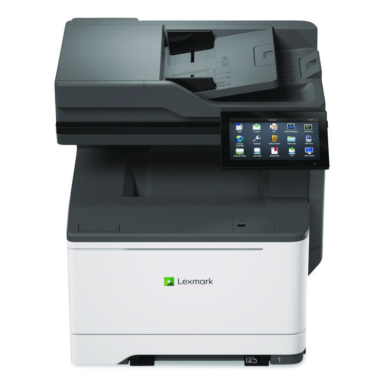 Lexmark CX635adwe Multifunction Printer, Copy/Fax/Print/Scan (LEX50M7080)