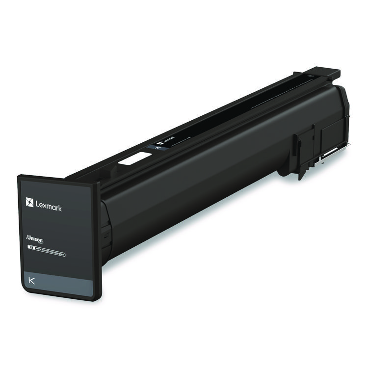 Lexmark 79L1HK0 Extra High-Yield Toner, 47,700 Page-Yield, Black (LEX79L1HK0)
