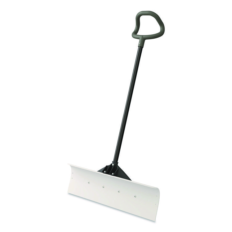SUNCAST CORPORATION UHMW Snow Pusher, 30" Width, 55" Length (SUASPUH3000D)
