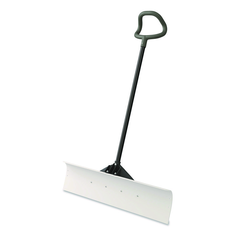 SUNCAST CORPORATION UHMW Snow Pusher, 36" Width, 55" Length (SUASPUH3600D)