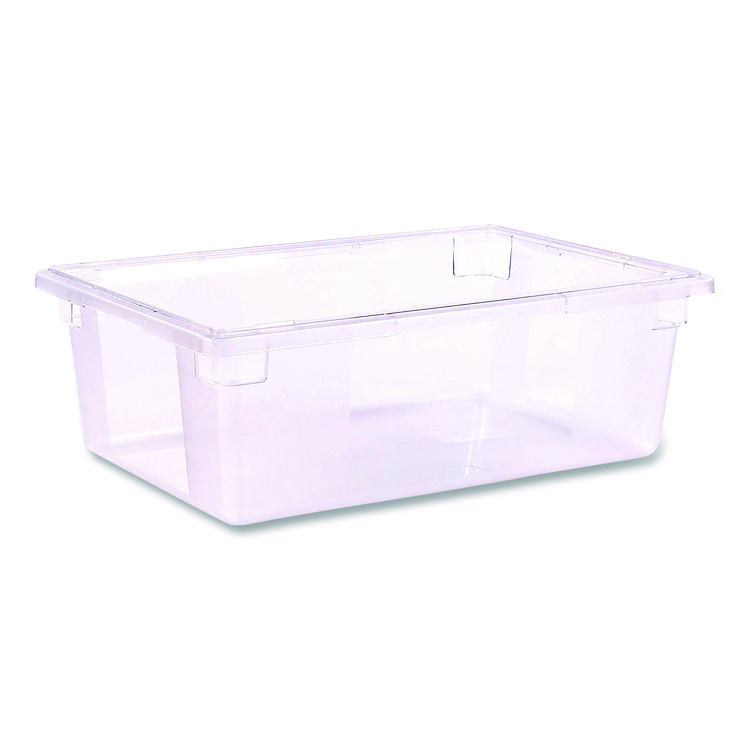 Carlisle StorPlus Polycarbonate Food Storage Container, 18 x 26 x 9, Clear, Plastic (CFS1062207)