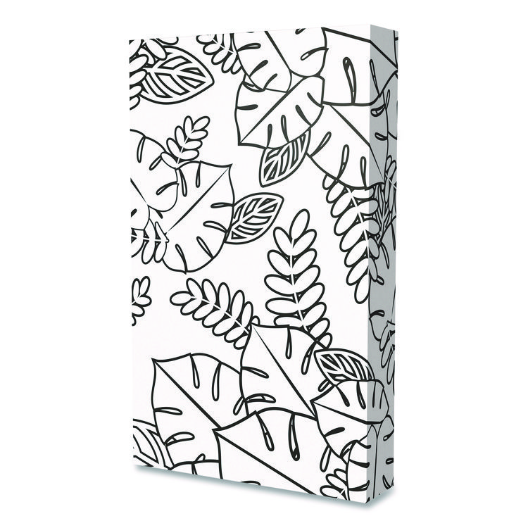 Lettermark Colors 30% Recycled Colored Paper, 20 lb Bond Weight, 8.5 x 14, Blue, 500/Ream (DMR94286RM)