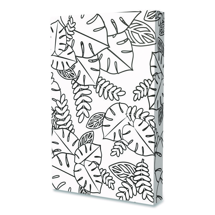 Lettermark Colors 30% Recycled Colored Paper, 20 lb Bond Weight, 11 x 17, Blue, 500/Ream (DMR94287RM)