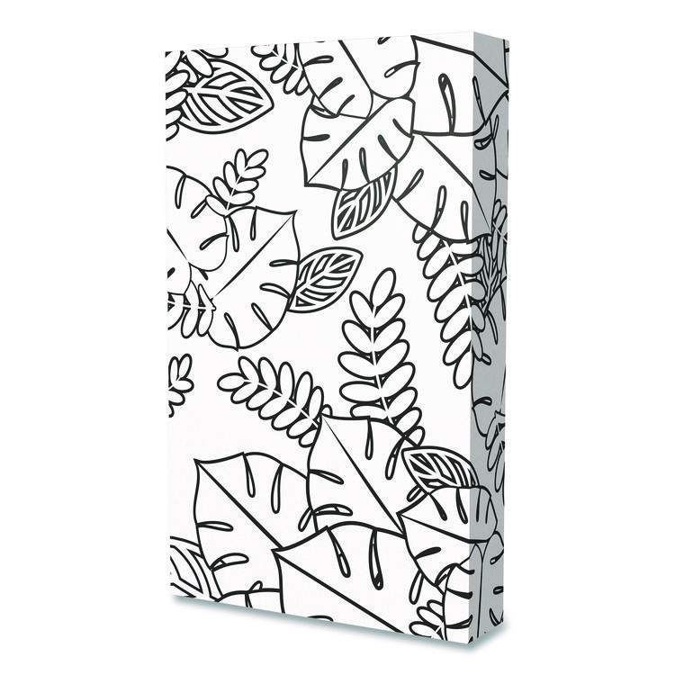 Lettermark Colors 30% Recycled Colored Paper, 20 lb Bond Weight, 8.5 x 14, Canary, 500/Ream (DMR94292RM)