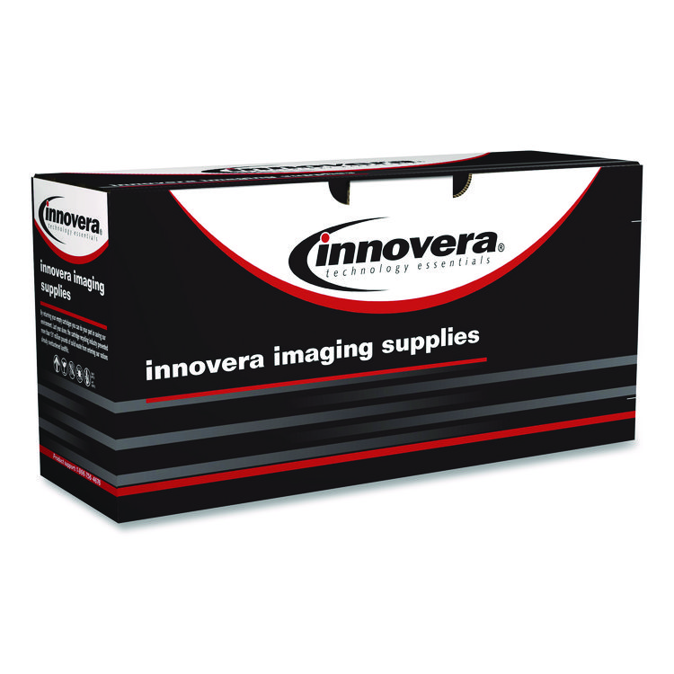 Innovera Remanufactured Black Extended Yield Toner, Replacement for 37A (CF237AJ), 17,000 Page-Yield (IVRCF237AJ)