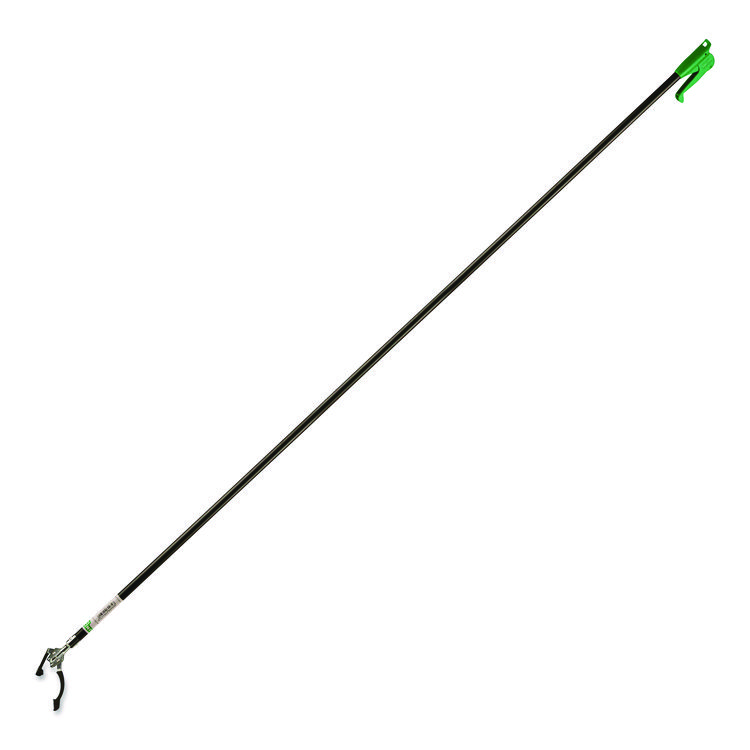 Unger Nifty Nabber Extension Arm with Claw, 92", Green/Black, 6/Carton (UNGNN9600)