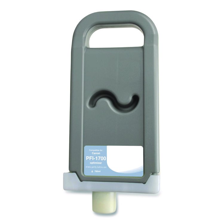 CLOVER IMAGING GROUP Compatible Chroma Optimizer, Replacement for PFI-1700 (0785C001AA), 700 mL (CTGWCPFI1700CO)