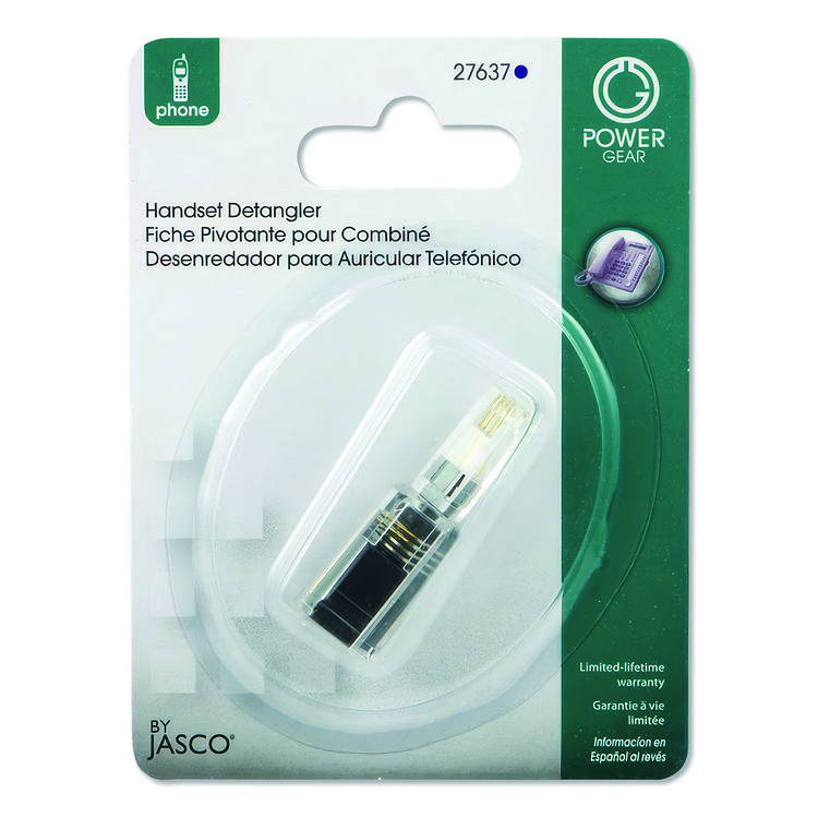 GE Handset Detangler, Black (PWG2763786385)