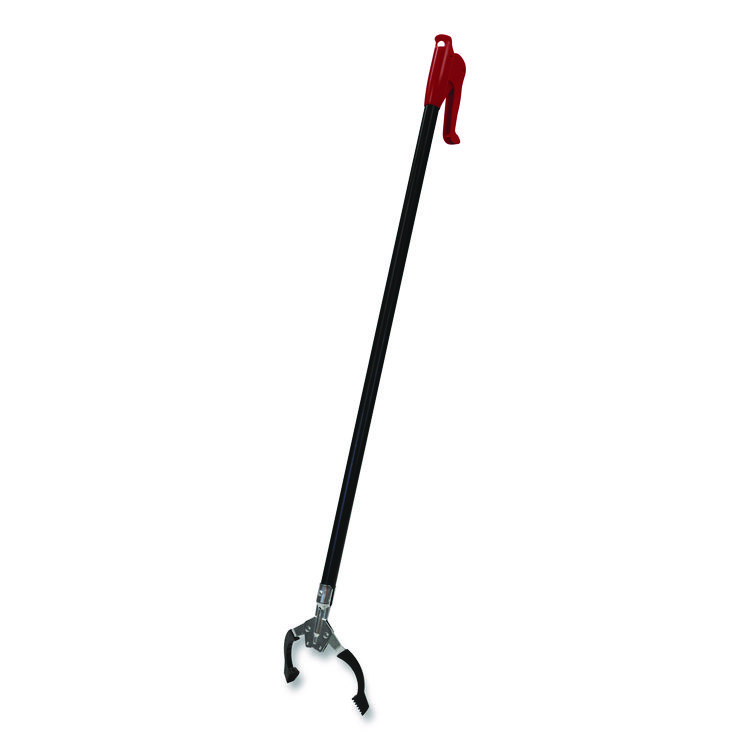 Boardwalk Claw Grabber Tool, 36" , Black/Red/Silver (BWKGRABBER)