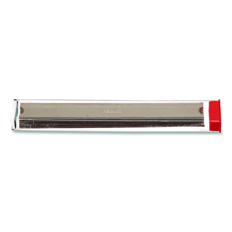 Unger Carbon Steel Scraper Replacement Blades, 5/Carton (UNGMDSB0)
