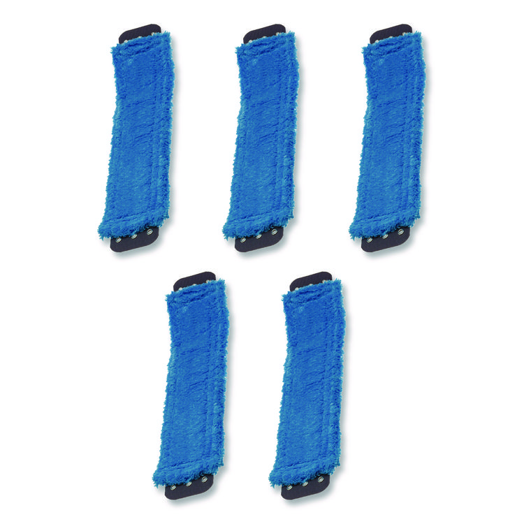Unger SmartColor MicroMop 15.0, 16", Blue (UNGMM40B)