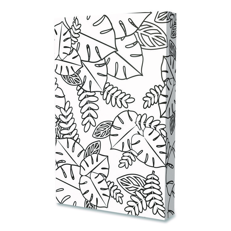 Lettermark Colors 30% Recycled Colored Paper, 20 lb Bond Weight, 8.5 x 14, Green, 500/Ream (DMR94306RM)