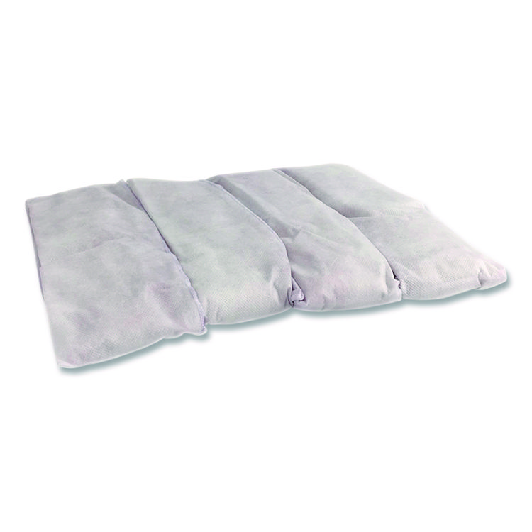 ABSORBENT SPECIALTY PRODUCTS Acid Neutralizing Socks, 2.26 L to 9.05 L, 2" x 4 ft (QKDSAN244)