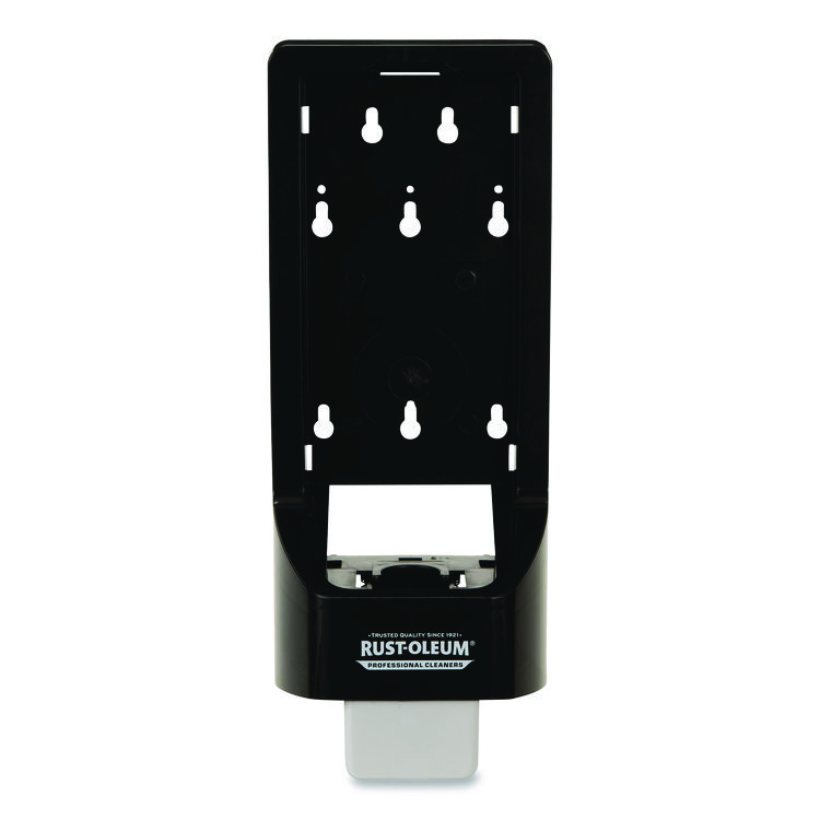 Rust-Oleum Professional Hand Cleaner with Pumice Dispenser, 6.63 x 6.63 x 7.63, Black (RST383464)