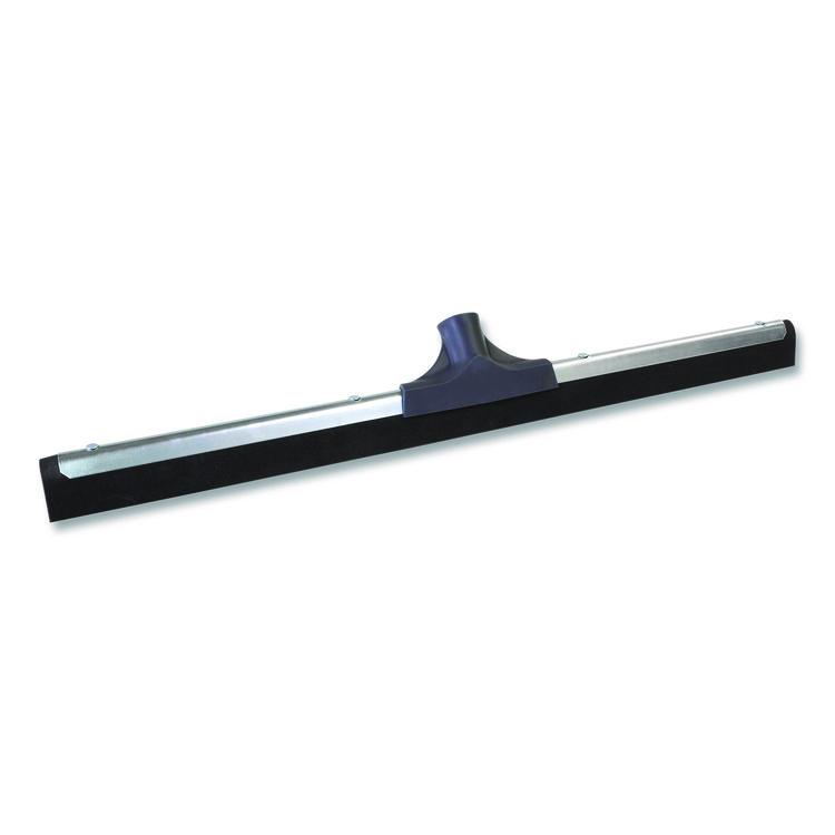NEXSTEP COMMERCIAL PRODUCTS MaxiPlus Metal Floor Squeegee, 22" Wide Blade (NCP96822S)
