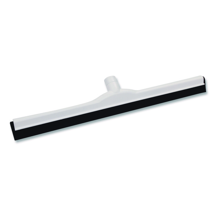 NEXSTEP COMMERCIAL PRODUCTS MaxiPlus Plastic Floor Squeegee, 18" Wide Blade (NCP96826S)