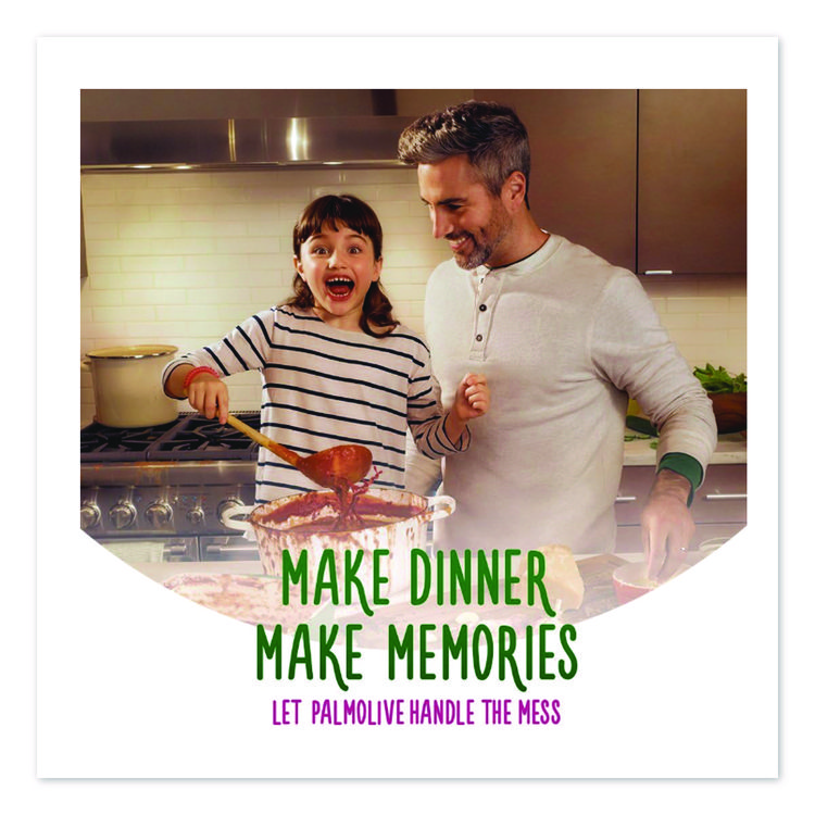 CPC45069EA - Ultra Palmolive Oxy Plus Power Degreaser, 32.5 oz Bottle (CPC45069EA) - Image 3